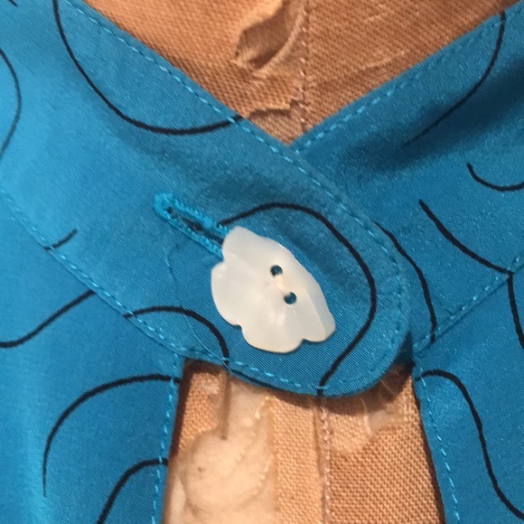 Vintage Diane Von Furstenberg dress - Picture 5 of 7